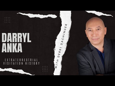 DARRYL ANKA: Preparing Earth for Extraterrestrial Contact. Dare to Dream Podcast