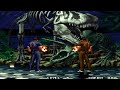 TAS Kyo 1 VS Kyo 2 KOF 99