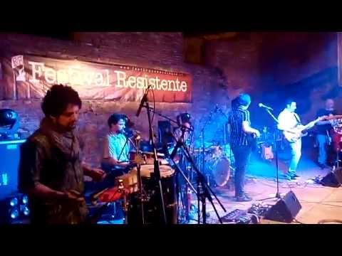 Gallara - Astor (Live al Festival Resistente 2014)