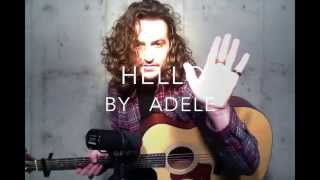 Adele - Hello (Noah Barlass Cover)