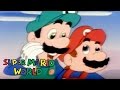 Super Mario World | ROCK TV | Super Mario Brothers | Videos For Kids