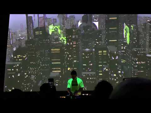 Kode 9 & Koji Morimoto MUTEK.JP 2019 Part.2