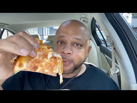 Papa Johns Grilled Buffalo Chicken Papadia: Does it...