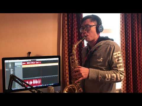 CLOSER - The Chainsmokers (Alto Sax Cover by Lewis Ip)