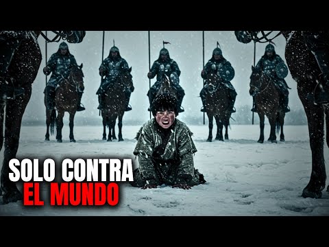 GENGHIS KHAN: El Nacimiento de un Imperio | Película Completa