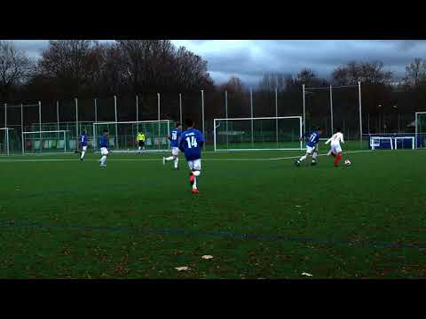 Freiburger FC C1  - SV Weil C1   '08.12.2018'  2. Halbzeit