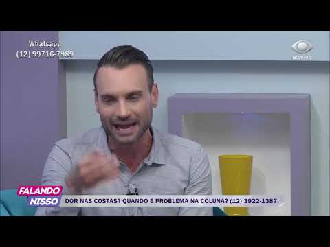Falando Nisso 26.11.2018 - Parte 01