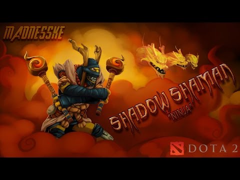 Shadow "Ninja" Shaman - DOTA 2