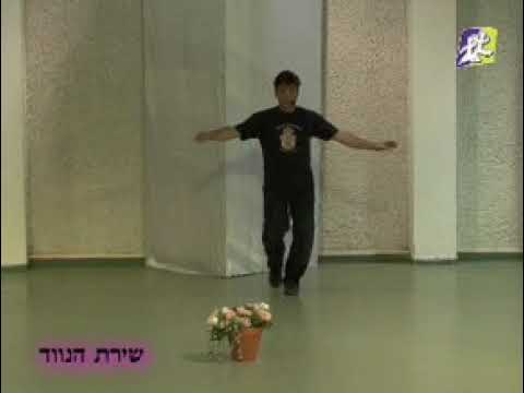 Shirat Hanavad - Teach and Dance