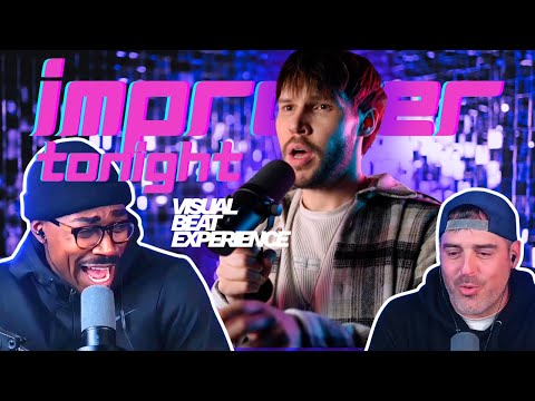 Improver Tonight Reaction - Visual Beat Experience