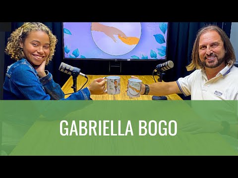 Gabriella Bogo - Uma Dose de Esperança Podcast #11