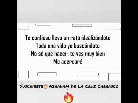 Loco Enamorado , Abraham Mateo, Farruko, Christian Daniel (Letra Oficial)