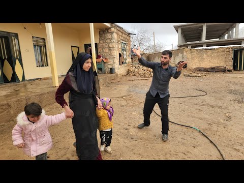 Escape or rescue? What decision did Umm al-Banin make for the future of Tiara and Ghazal?