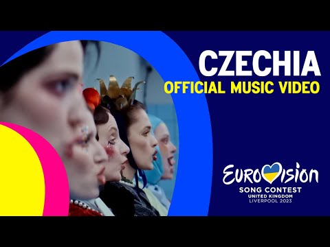 Vesna - My Sister's Crown | Czechia ???????? | Official Video | Eurovision 2023