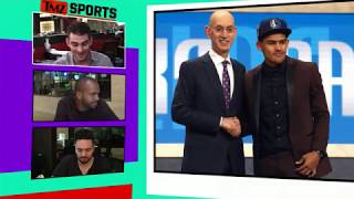 T.I. Welcomes Trae Young To ATL, Tells Him One Place Not To Go | TMZ Sports