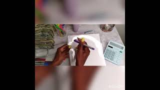 Final Cash Stuffing August 2022 | Savings Challenge Free Style Budget With Me