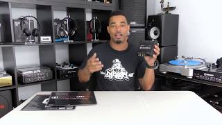 Video thumbnail for Pioneer DJ rekordbox Interface 2 DVS Soundcard Unboxing & Review by DJBooth Pro Audio