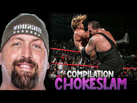 Every Big Show Chokeslam (1998–2001 Compilation)