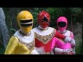 Game Of Honor Zeo Full Episode S04 E26 Power Rangers Official