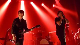 Jonas &amp; the Massive Attraction - Burn the House Down - Club Soda Montreal 25-11-2016