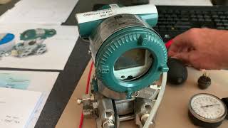 EJA Transmitter