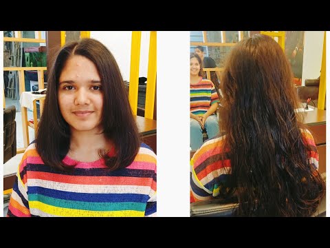 Long Bob haircut #longbobhaircut #bobhaircut @Rajahidustani07
