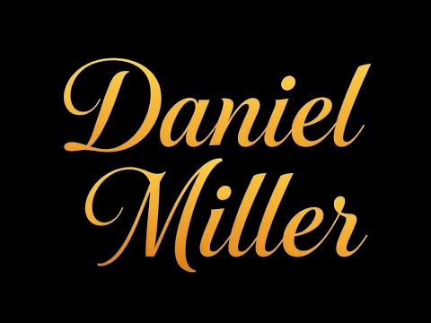 STAND BY ME-(SERESTA DO MILLER) DANIEL MILLER (RESENHA DO MILLER) AO VIVO