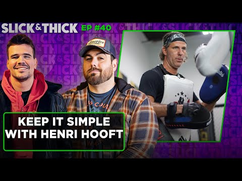 S&T | EP 40 | Henri Hooft - How to become a CHAMPION