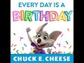 Chuck E Cheese Dream Big Audio