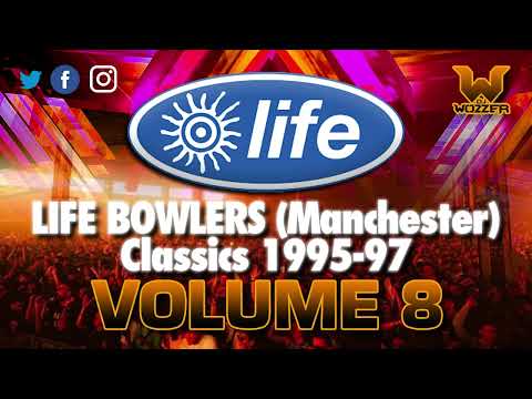 LIFE @ BOWLERS (Manchester) Classics 1995-97 Vol 8 :: November 2022