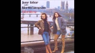 June Tabor-Flash Company.