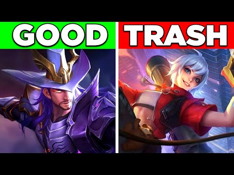 CLINT IS OFFICIALLY BETTER THAN BEATRIX! - MLBB