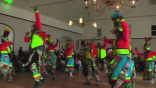 preview picture of video 'Mavinche Carnaval Portchester 2010'