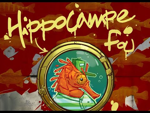 HIPPOCAMPE FOU - Le bal des pompiers (prod : VAX1) - 2011