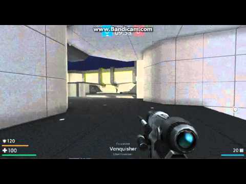 [Uberstrike] [SRF] Vs [CNX] 2v2 op.