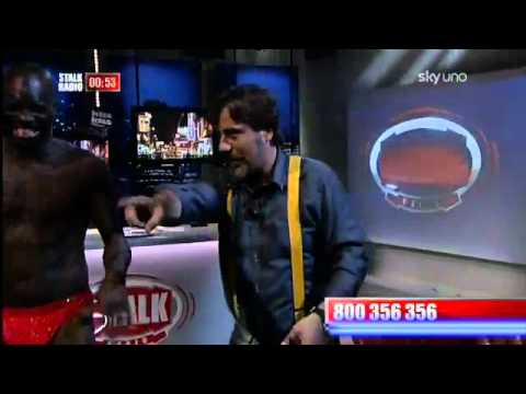 Stalk Radio - PT42 - Scherzo a Dario