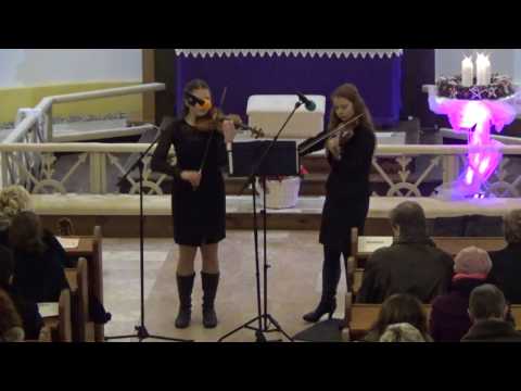 ZUŠ Sabinov - Vianočný koncert 2016