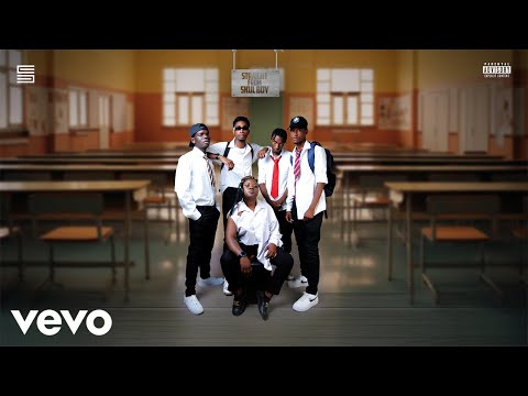 Smogy Trey, PalFreazer, Clever c Worldwide, Maad Swiiss, Ketty Worldwide - "Uka" (Official Video)