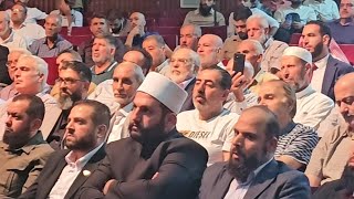 من المركز الثقافي في مدينة #قطنا بريف #دمشق وحديث عن المواطنة والترابط المجتمعي في #سوريا.