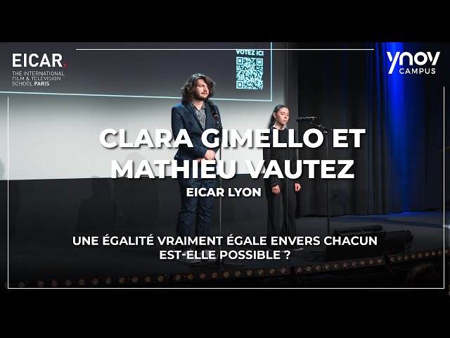 Clara Gimello & Mathieu Vautey
