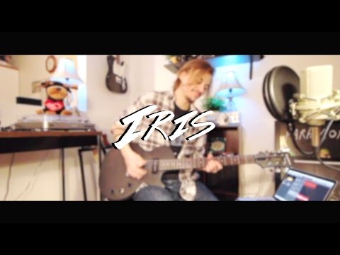 Goo Goo Dolls - Iris | (Jeff A. Miller cover)