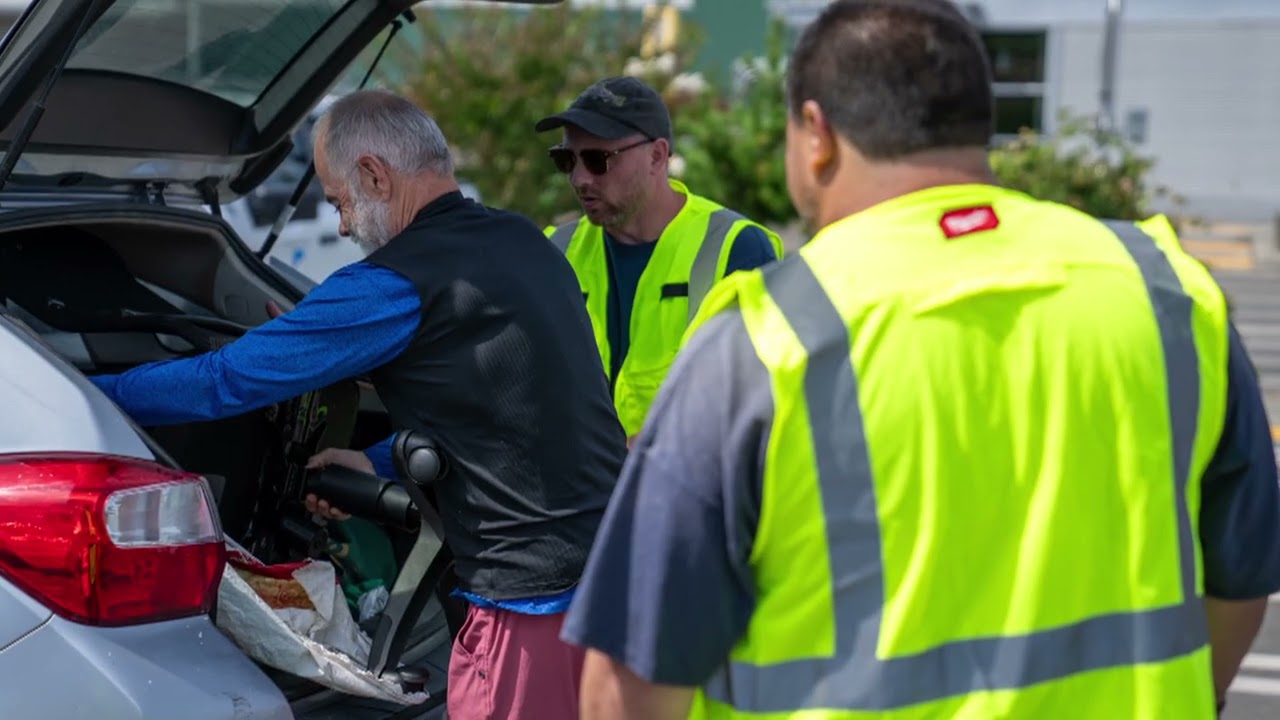 Beyond the Bin Community Reuse Events