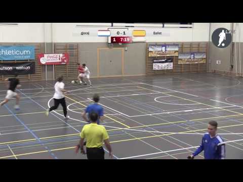 IMSC Day 2016: Achtelfinale 2: equipe gjocaj - Das weisse Ballet