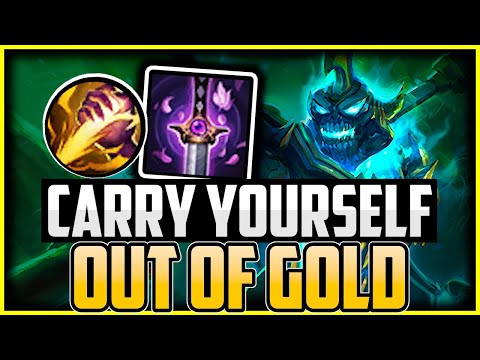 How to Play Hecarim & Carry for Beginners | Best Build/Runes/Jungle Route | Hecarim Jungle Guide S11