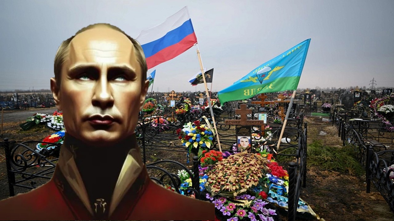 SHOCKING RUSSIAN CASUALTIES IN UKRAINE – CONFIRMED 200,000 DEAD, REAL FIGURE POSSIBLY 400,000 | 2026