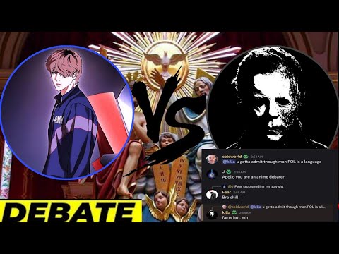 Apollo Presses Lucas On The Logical Problem Of Incarnation