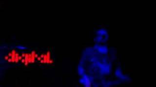 Aqualung- Pressure Suit, Live @ Digital In Brighton 19.11.07