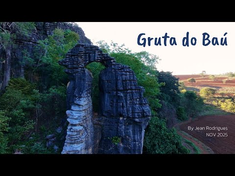 Fazenda Gruta do Baú - Pedro Leopoldo - MG