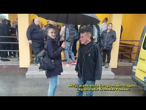 Svečano otvorenje spomen obilježja Blažu Lengeru na Dragancima