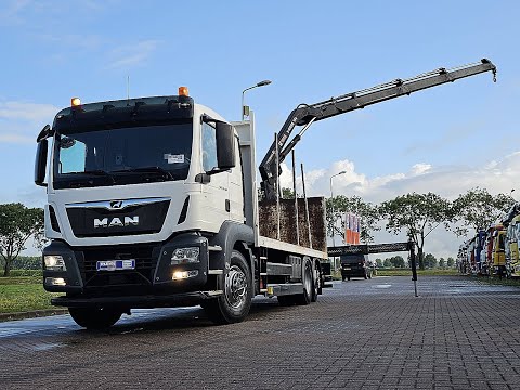 Kleyn Trucks - M.A.N. 26.460 TGS 2018 432,995 km